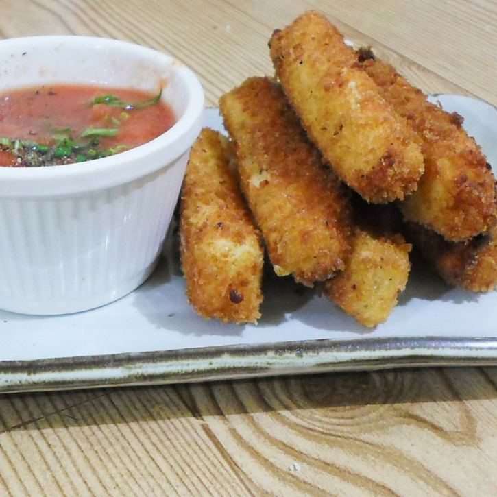 mozzarella sticks