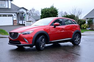 2016 Mazda CX-3 Review