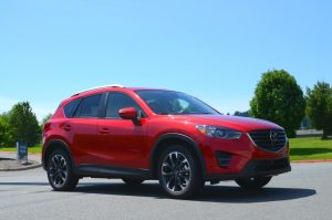 2016 Mazda CX5 Review