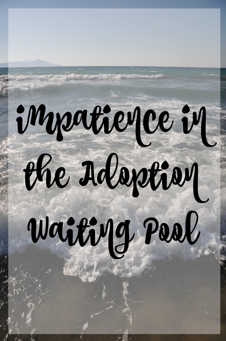 Open Adoption Waiting Pool Impatience