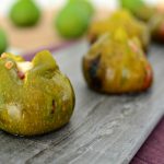 Cheese Stuffed Grilled Figs