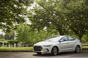 2017 Hyundai Elantra Limited