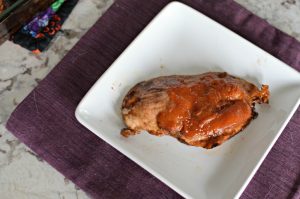 Apricot Balsamic Baked Chicken Recipe