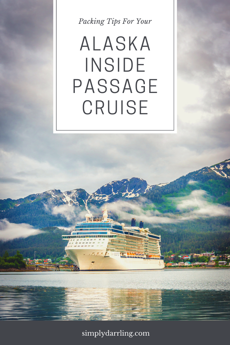 Packing Tips For Your Alaska Inside Passage Cruise
