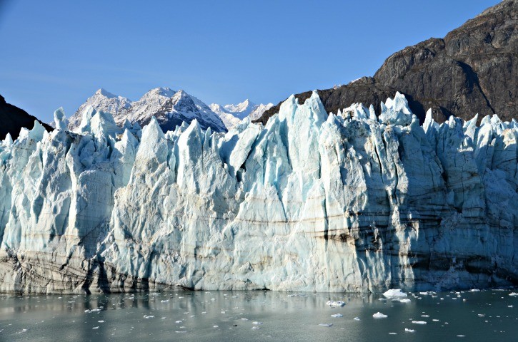 Alaska Inside Passage Cruise - Glacier Bay - Simply {Darr}ling