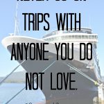 Alaska Inside Passage Cruise – 5 Reasons to Travel With Friends