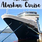 Packing Tips For Your Alaska Inside Passage Cruise