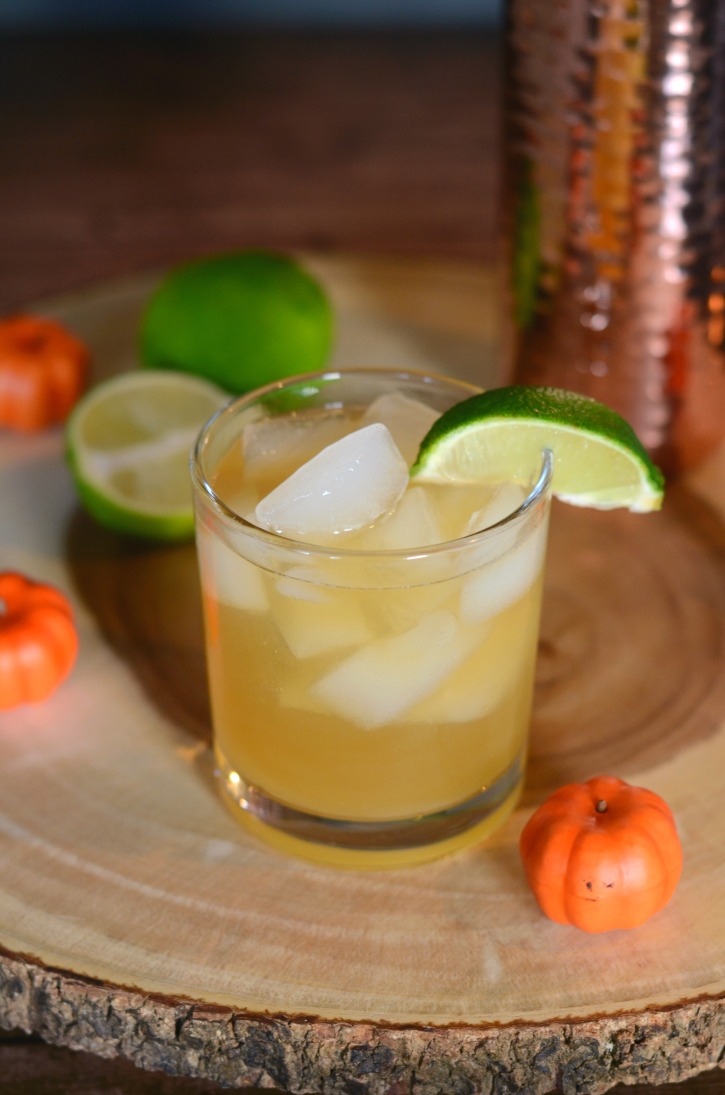 I.W. Harper Bourbon Whiskey Smash Cocktail Recipe
