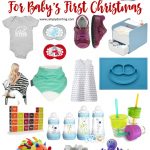 Super Holiday Gift Guide – Baby’s First Christmas