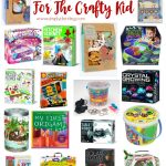 Super Holiday Gift Guide – Gifts For Crafty Kids