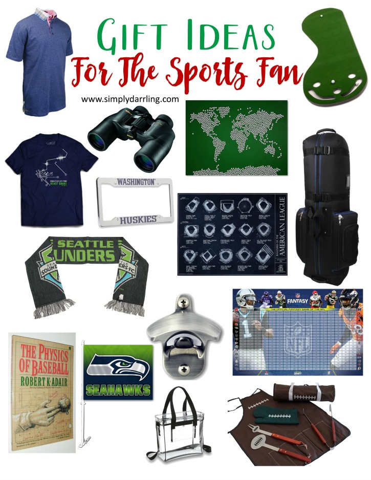 2016 Holiday Gift Guide: Sports/Fitness