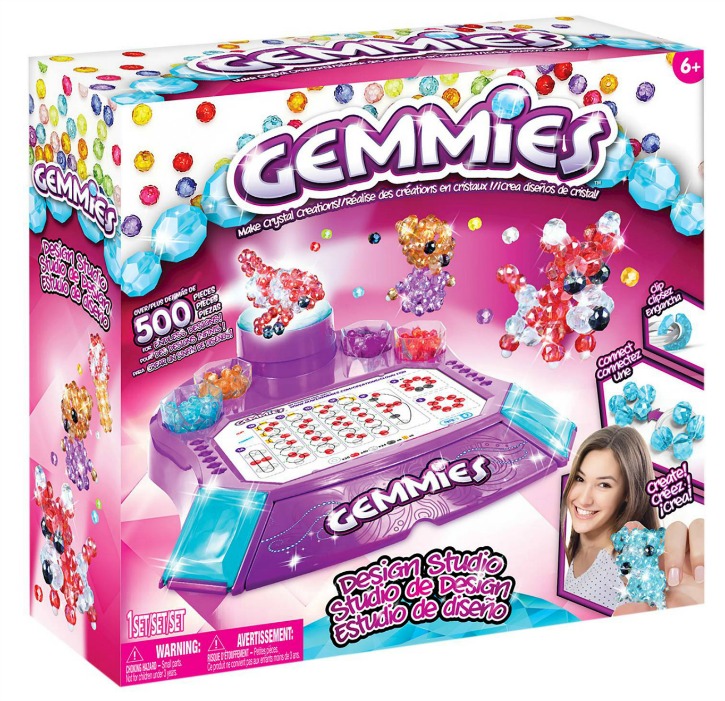 Gemmies - Create your own crystal collectibles