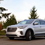 Thoughts on the Hyundai Santa Fe