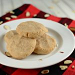 Delicious Almond Snickerdoodle Cookies