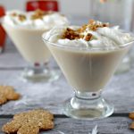 Gingerbread Martini – A Christmas Cocktail Recipe