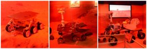 NASA Kennedy Space Center - Mars Rovers