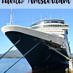 Alaska Inside Passage Cruise – Holland America Nieuw Amsterdam
