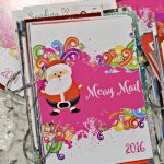 Saving Christmas Cards Each Year