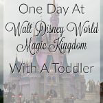 One Day At Walt Disney World Magic Kingdom – With A Toddler