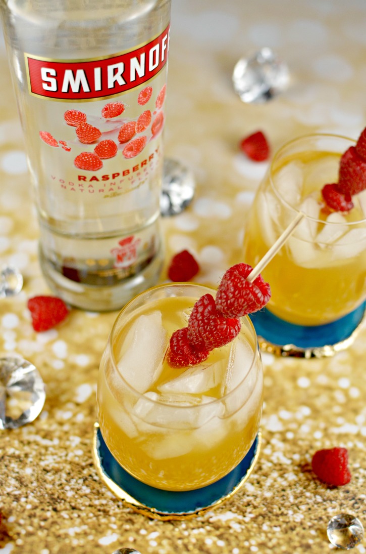 Smirnoff Raspberry Vodka Cocktail Recipes – Raspberry