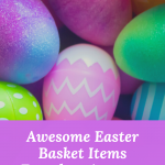 Easter Basket Items from Amazon