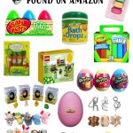 Awesome Easter Basket Items Found On Amazon