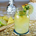 Pineapple Mojito – A Cocktail Recipe