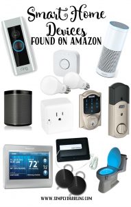 Awesome Smart Home Devices Found On Amazon