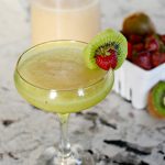 Strawberry Kiwi Lemonade Margarita – A Cocktail Recipe