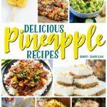 Delicious Pineapple Recipes