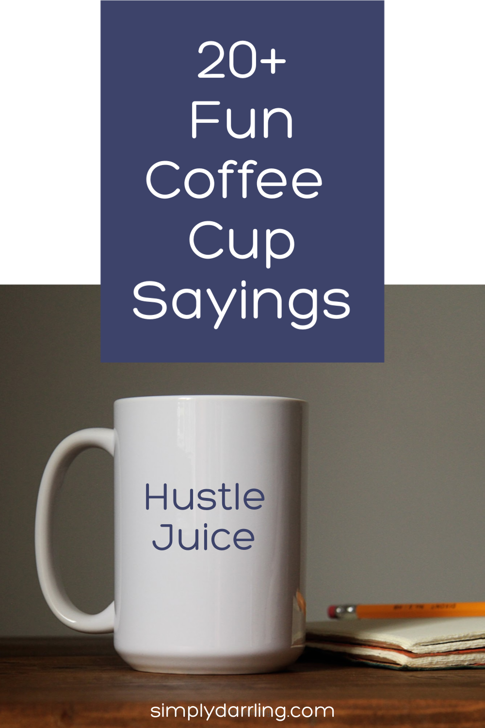 20 Fun Coffee Cup Sayings 2083