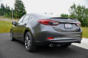 A Weekend in Portland with the 2017 Mazda6 Grand Touring