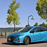 Taste of Tacoma & The Toyota Prius Prime