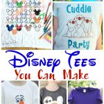 DIY Disney Tees You Can Make For The Family
