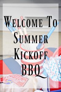 Welcome to Summer Kickoff Party with Trugreen