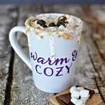 S’mores Hot Chocolate – A Delicious Fall Recipe