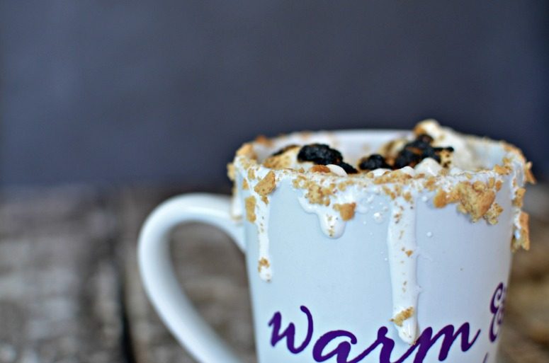 S'mores Hot Chocolate - Drink Recipe