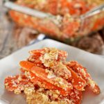 Company Carrots - An Easy Holiday Recipe