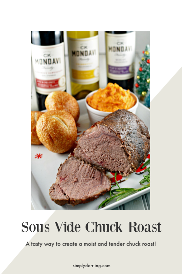 Sous Vide Chuck Roast A Delicious & Easy Recipe