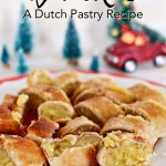 Banket - A Dutch Almond Pastry Recipe