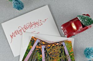 Tips for Stress-Free Holiday Cards from Minted