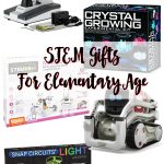 STEM Gifts for Elementary Aged Kids