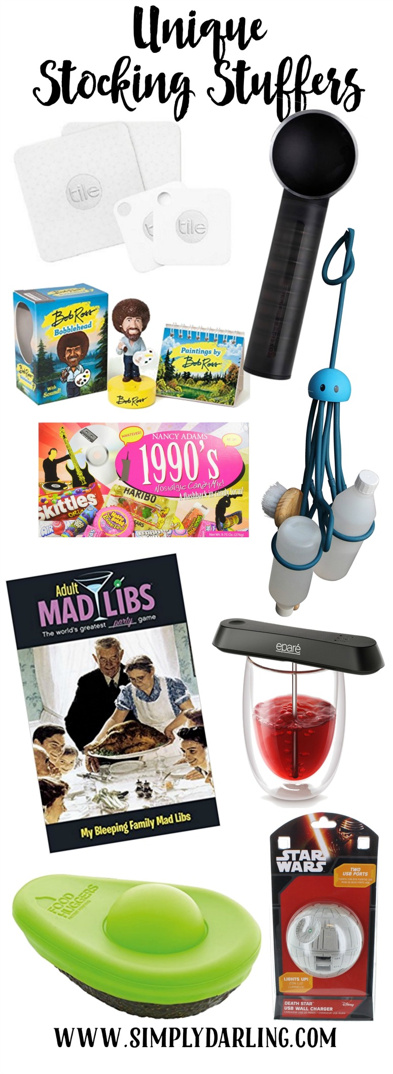 Unique Stocking Stuffers For Adults