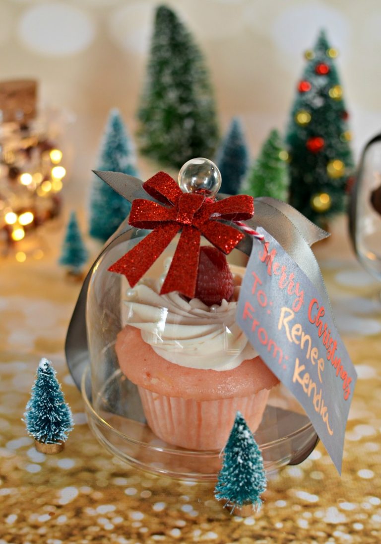 Glass Dome Cupcake Holders Simply {Darr}ling