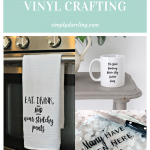 Blanks to Buy on Amazon for Vinyl Crafting