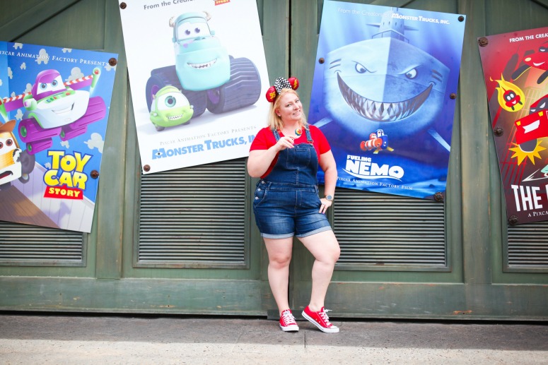 Pixar Ball Inspired Outfit for Disneyland and California Adventure