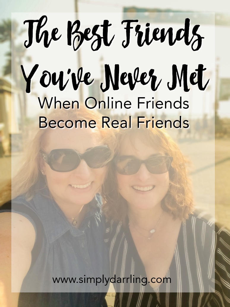 Best Friends You've Met Online