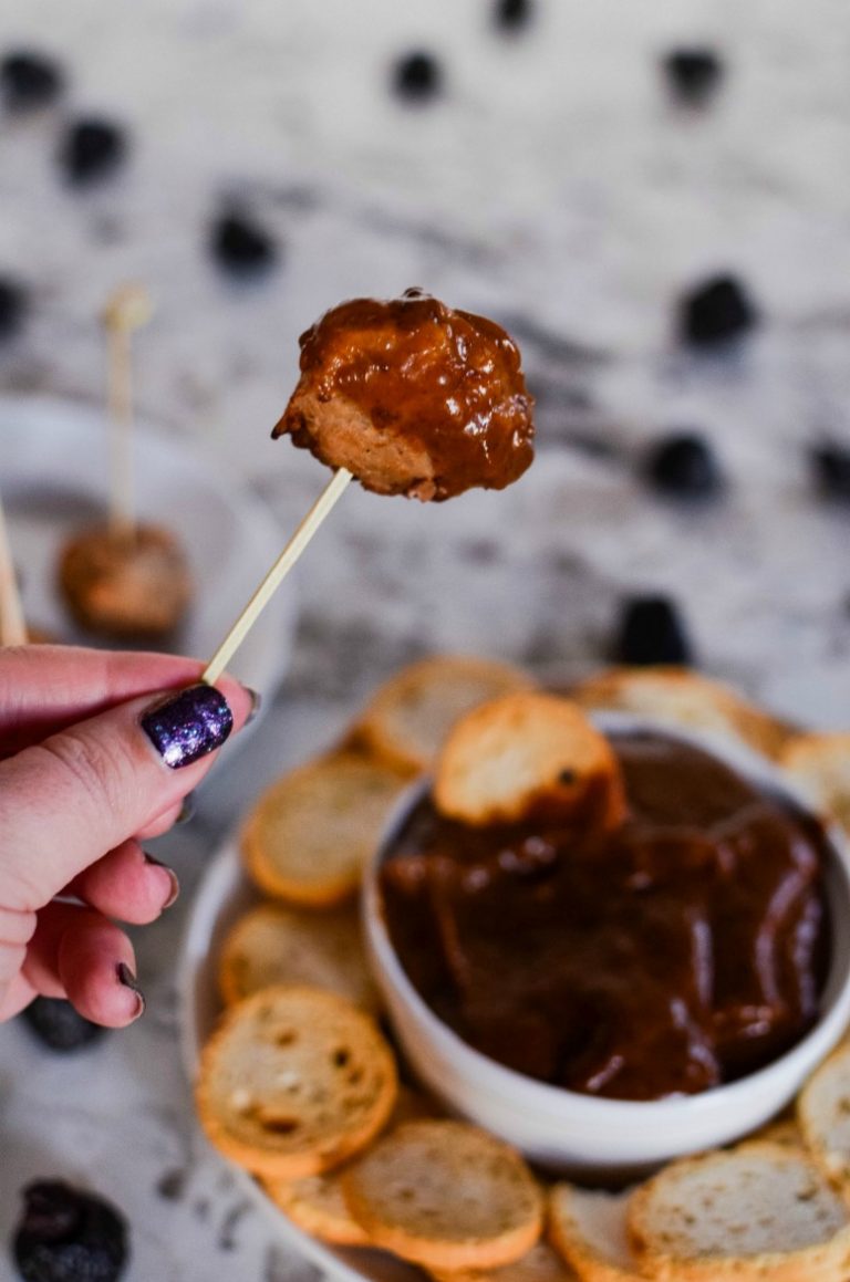 Vietnamese Meatball Dipping Sauce Recipe