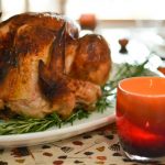 Thanksgiving Turkey with Apple Cider Turkey Brine