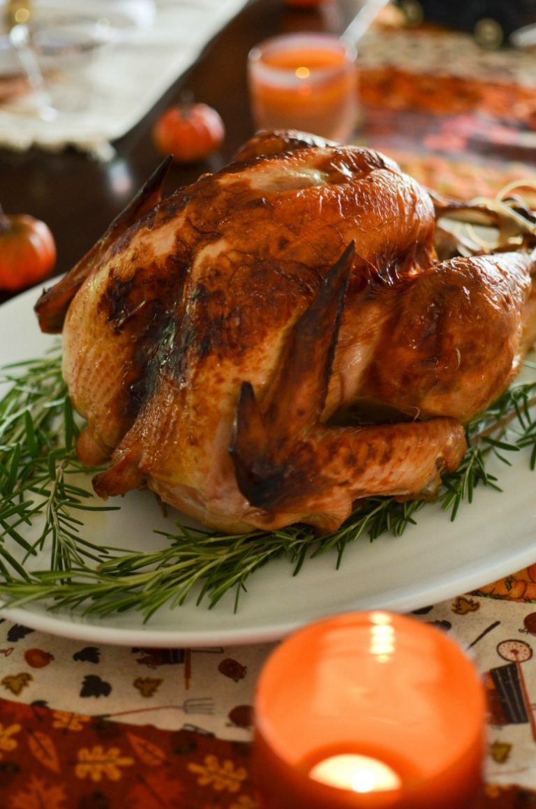 Apple Cider Turkey Brine the Perfect Recipe for Your